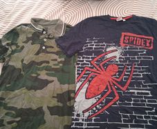 Boys clothes bundle