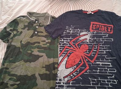 Boys clothes bundle