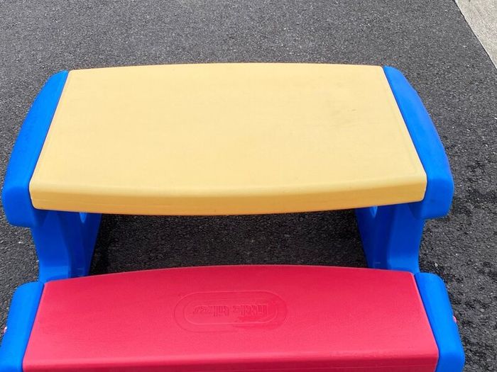 Little tikes large table