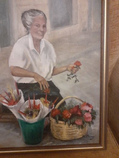Oil  Painting