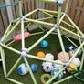kids climbing frame Image 2