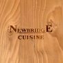 Newbridge Cuisine Wooden Carving Board & Knife Set Image 9
