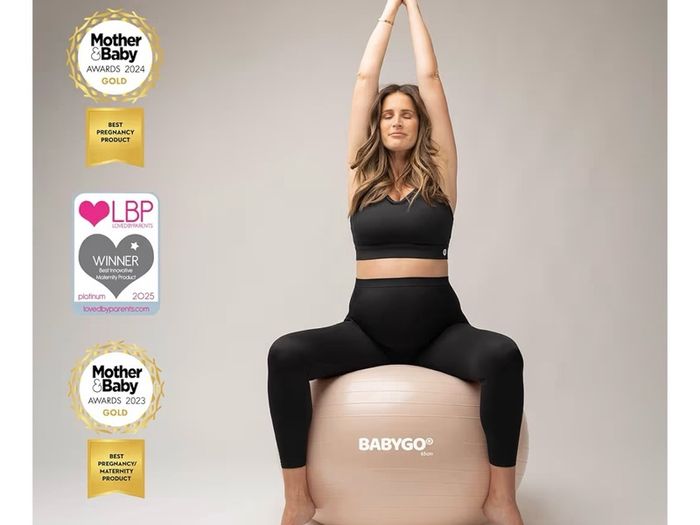 Babygo birthing ball