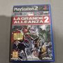 Marvel Ultimate Alliance 2 PlayStation2 Ps2 games Original Image 2