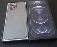 iPhone 12 Pro Max 128gb memory unlocked