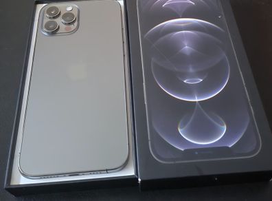 iPhone 12 Pro Max 128gb memory unlocked