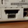 XBOX 360, with Power Charger, 2 Controlllers with Charger, wifi ariel, Communication cable, all in excellent cosmetic condition, not tested Image 10