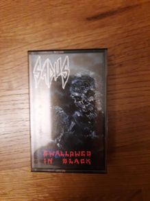 Sadus: Swallowed in Black (Cassette)