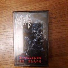 Sadus: Swallowed in Black (Cassette)