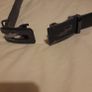 Leather Belt Men's Image 3
