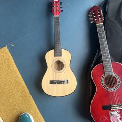 Child's guitar