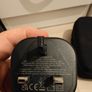 Duracell Black 30W Dual Fast USB-C + USB-A PPS Compact Wall Charger Plug - Compatible With Smartphones, Tablets, Powerbanks Image 3