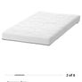 Ikea Cot (Sundvik) with mattress (Jattettrot) 70x140 cm Image 4