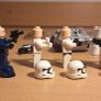 LEGO Star Wars 75166 First Order Transport Speeder Battle Pack Image 6
