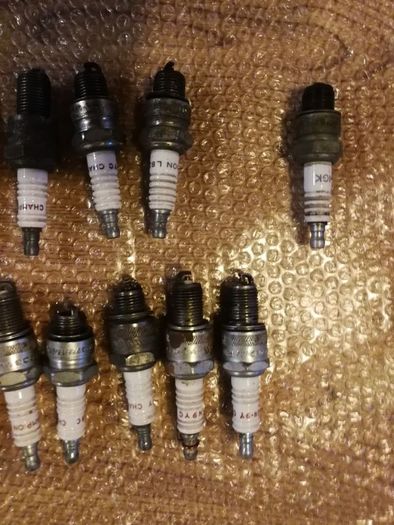 Spark plugs job lot champion bosch fiat ngk