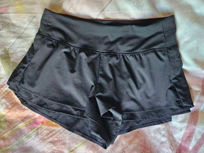 Calia Women's Kick It Up Black Shorts