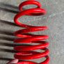 Renault Clio lowering springs. Image 3