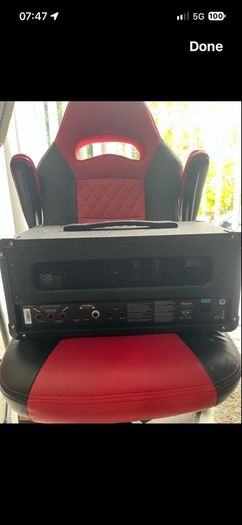 marshall dsl 20w head