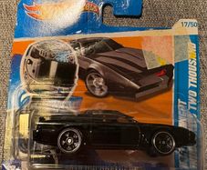 Hot Wheels Knight Rider