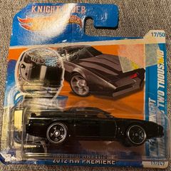 Hot Wheels Knight Rider