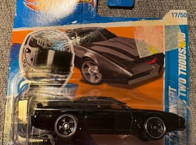 Hot Wheels Knight Rider