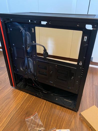 Corsair Spec-06, Mid-tower PC Case