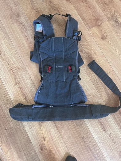 BabyBjorn Baby Carrier One, Used, Excellent Condition