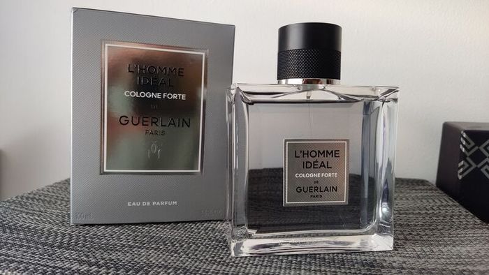 Guerlain L'homme Ideal Cologne Forte