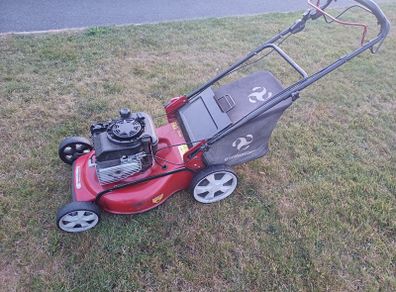 Lawnmower