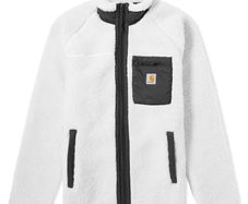 Carhartt WIP Prentis Liner Fleece Jacket - Medium BNWT