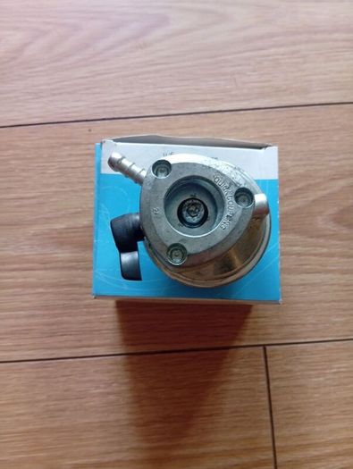 Brand New Propane Butane gas Clip Regulator 27mm 37mbar