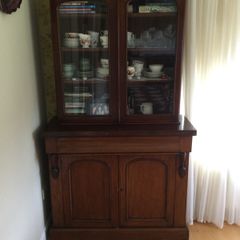 Mahogany Cabinet