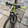 24 Inch Oyama JM24 Mountain Bike Yellow Image 4