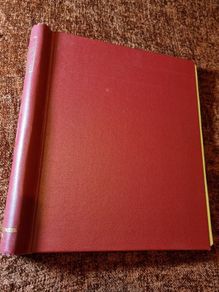 MAURITIUS album with stamps