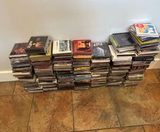 CDs (270 random)