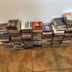CDs (270 random)