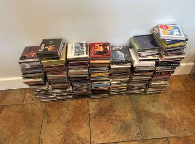 CDs (270 random)