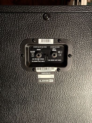 4x12 Guitar Cab - Celestion Vintage 30