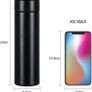 Travel Mugs, Insulated Water Bottle, 500ml LED Temperature Display Smart Water Cup, Stainless Steel Vacuum Drink Flasks, Hot&Cold Sport Drink Bottle for Cycling, Gym, Home, Office Image 2