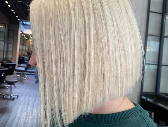 Hair - cut and colour