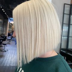 Hair - cut and colour