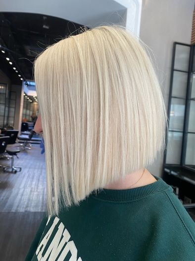 Hair - cut and colour