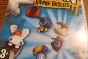 Wii Rayman Raving Rabbids