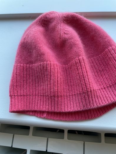 Cashmere beanie hat N Peal