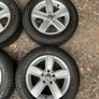 15' Genuine VW GOLF CADDY 5x112 alloy wheels Image 3