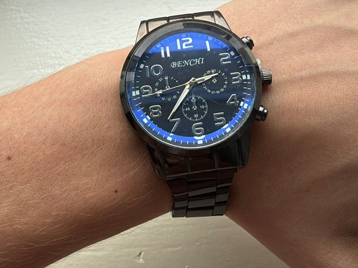 Designer watch