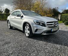 Mercedes GLA 200d automatic