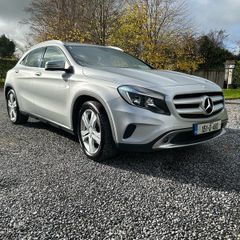 Mercedes GLA 200d automatic