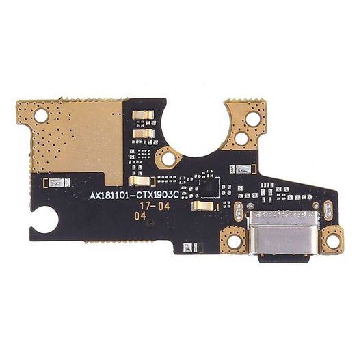 For Xiaomi Mi Mix 3 Charging Port Type C USB Dock Connector Mic Flex New - FHT08MICP