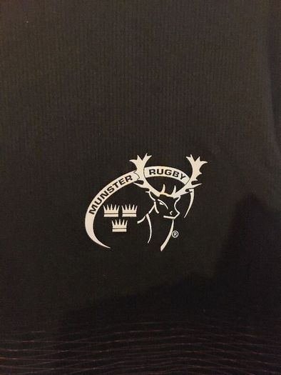 munster rugby jersey